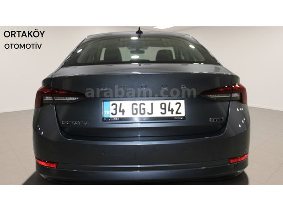 2022 SKODA OCTAVIA 1.0 TSI E-TEC ELITE DSG