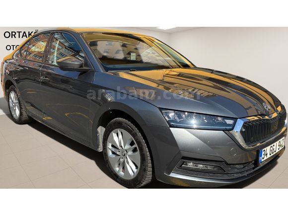 2022 SKODA OCTAVIA 1.0 TSI E-TEC ELITE DSG