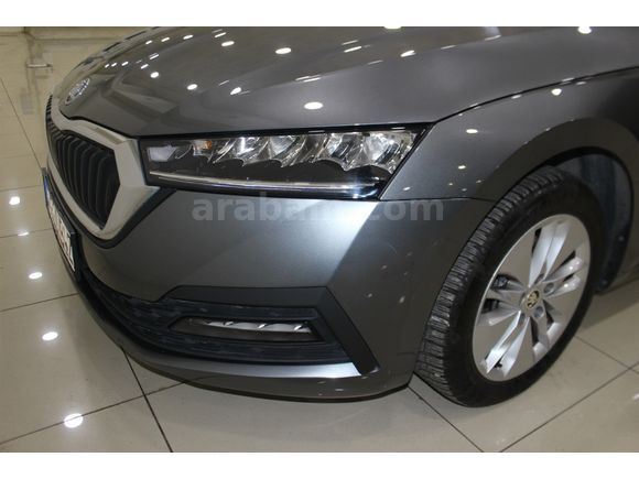2022 SKODA OCTAVIA 1.0 TSI E-TEC ELITE DSG