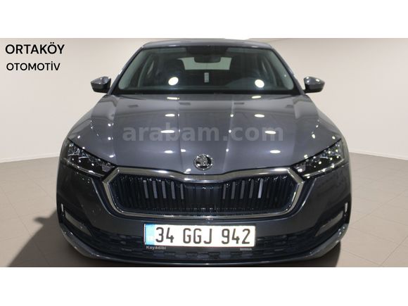 2022 SKODA OCTAVIA 1.0 TSI E-TEC ELITE DSG
