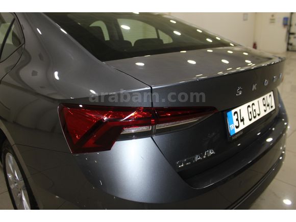 2022 SKODA OCTAVIA 1.0 TSI E-TEC ELITE DSG