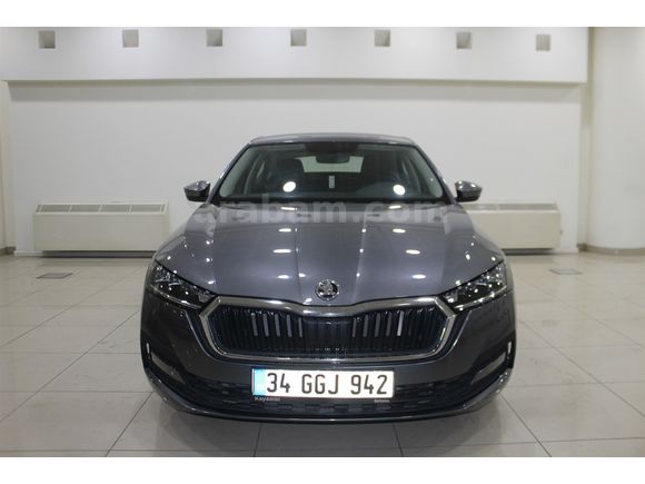 2022 SKODA OCTAVIA 1.0 TSI E-TEC ELITE DSG