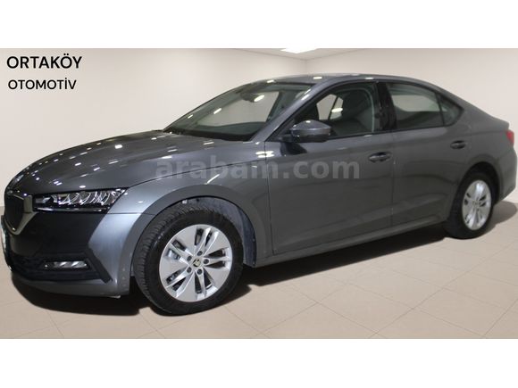 2022 SKODA OCTAVIA 1.0 TSI E-TEC ELITE DSG
