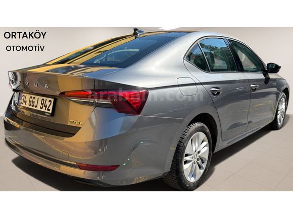 2022 SKODA OCTAVIA 1.0 TSI E-TEC ELITE DSG