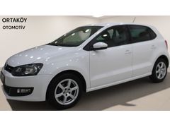 2013 VOLKSWAGEN POLO 1.4 TSI COMFORTLINE DSG