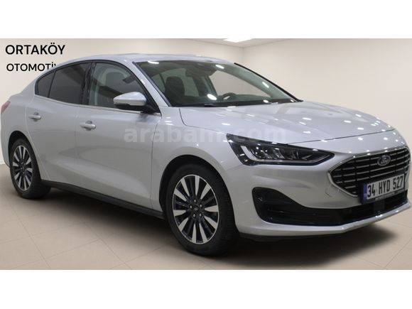 2023 FORD FOCUS 1.5 TDCI TİTANİUM STİL  