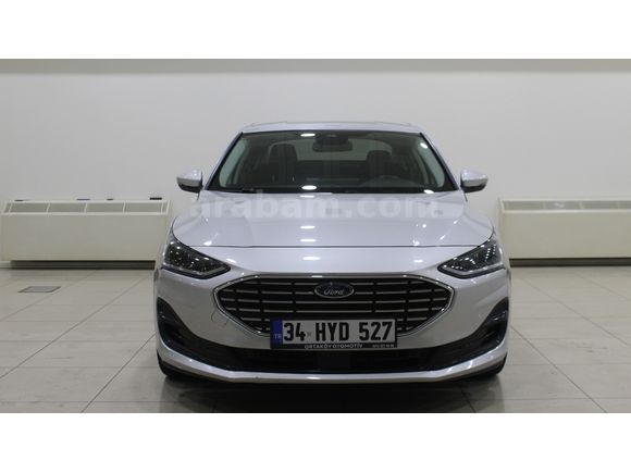 2023 FORD FOCUS 1.5 TDCI TİTANİUM STİL  