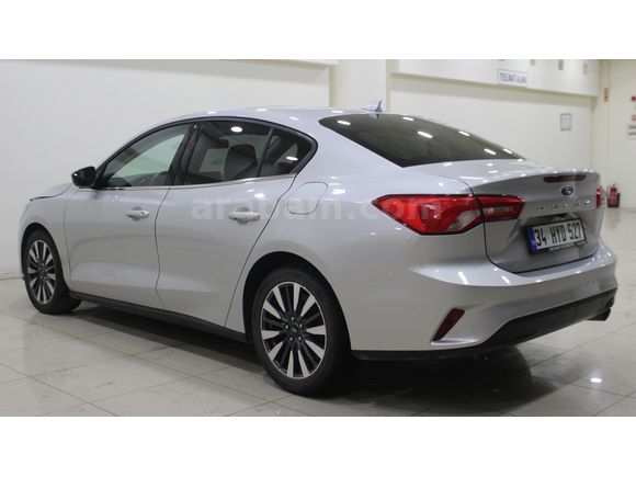 2023 FORD FOCUS 1.5 TDCI TİTANİUM STİL  