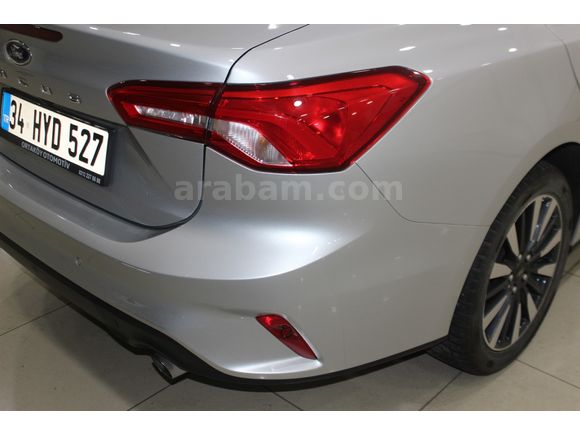 2023 FORD FOCUS 1.5 TDCI TİTANİUM STİL  