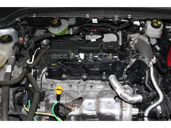 2023 FORD FOCUS 1.5 TDCI TİTANİUM STİL  