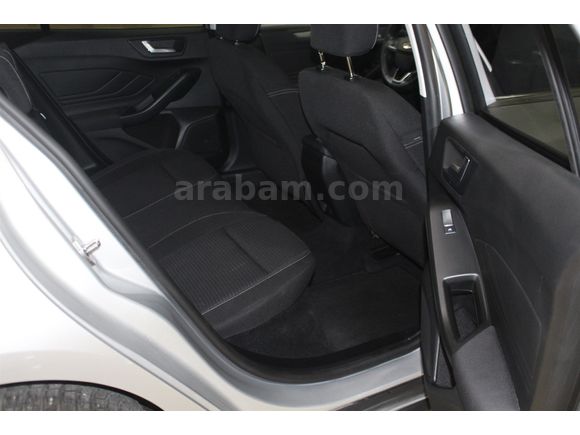 2023 FORD FOCUS 1.5 TDCI TİTANİUM STİL  