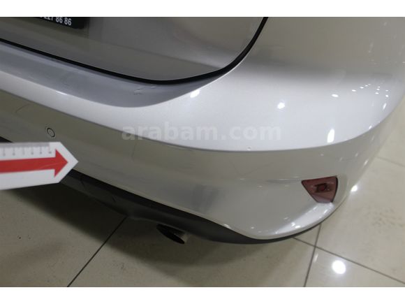 2023 FORD FOCUS 1.5 TDCI TİTANİUM STİL  