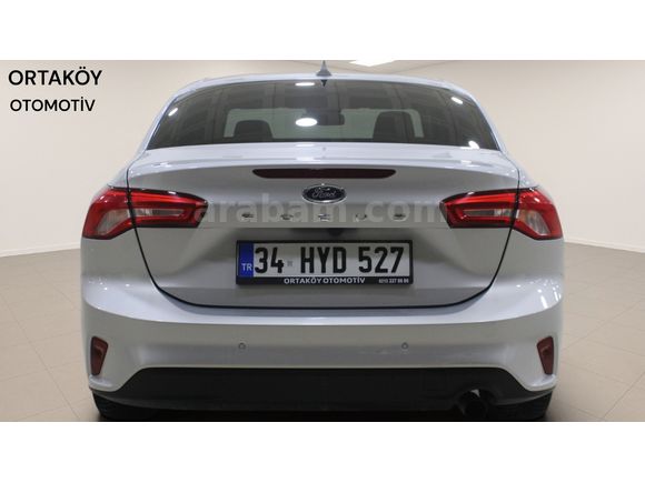 2023 FORD FOCUS 1.5 TDCI TİTANİUM STİL  