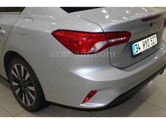 2023 FORD FOCUS 1.5 TDCI TİTANİUM STİL  