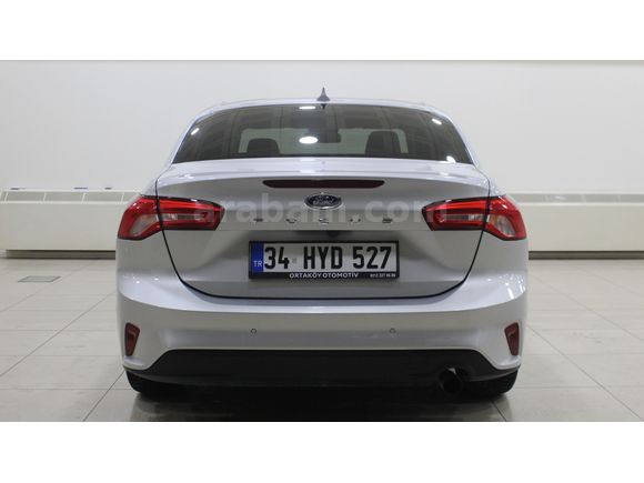 2023 FORD FOCUS 1.5 TDCI TİTANİUM STİL  
