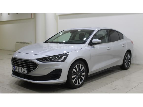 2023 FORD FOCUS 1.5 TDCI TİTANİUM STİL  