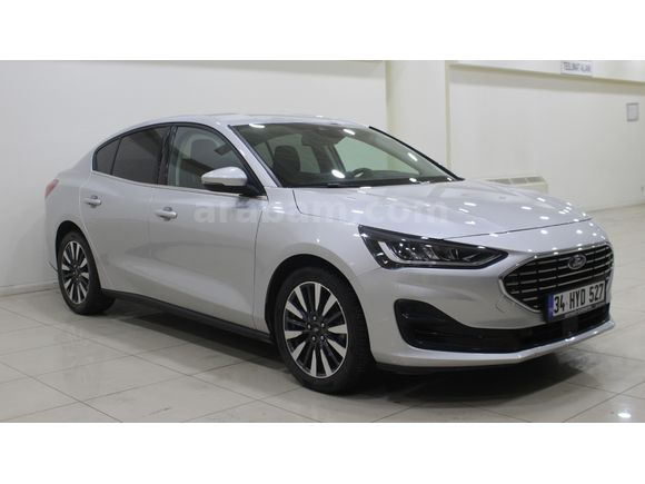2023 FORD FOCUS 1.5 TDCI TİTANİUM STİL  