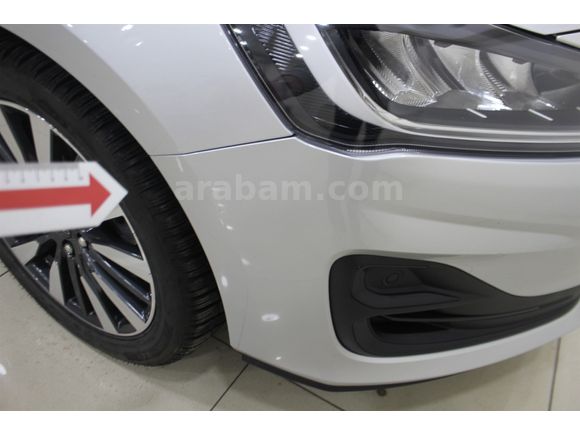 2023 FORD FOCUS 1.5 TDCI TİTANİUM STİL  