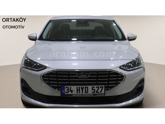 2023 FORD FOCUS 1.5 TDCI TİTANİUM STİL  