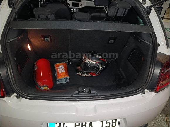 Sahibinden DS Automobiles DS3 1.2 PureTech 2015 Model