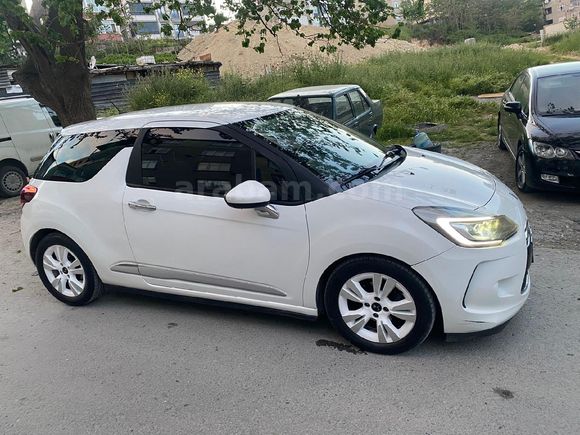Sahibinden DS Automobiles DS3 1.2 PureTech 2015 Model