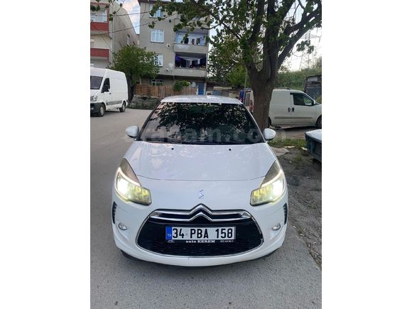 Sahibinden DS Automobiles DS3 1.2 PureTech 2015 Model