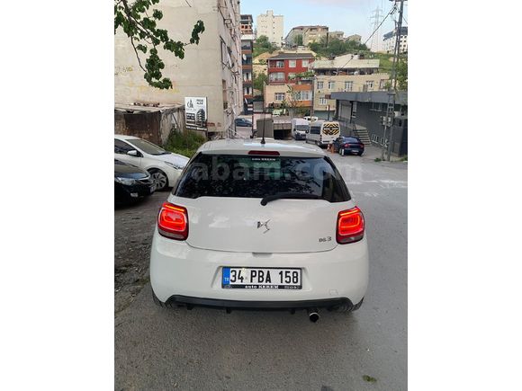 Sahibinden DS Automobiles DS3 1.2 PureTech 2015 Model