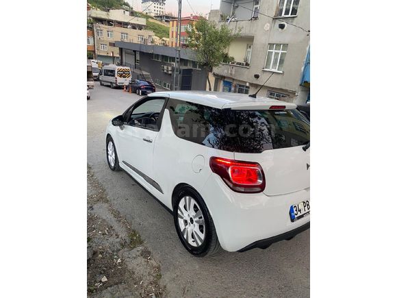 Sahibinden DS Automobiles DS3 1.2 PureTech 2015 Model