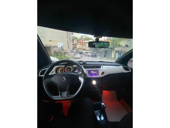 Sahibinden DS Automobiles DS3 1.2 PureTech 2015 Model