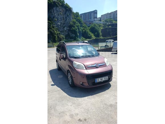 Sahibinden Fiat Fiorino Panorama 1.3 Multijet Emotion 2013 Model