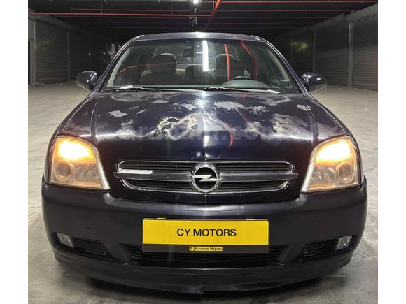 2004 OPEL VECTRA 1.6 COMFORT HATASIZ BOYASIZ TRAMERSİZ KREDİ KARTI GEÇERLİDİR