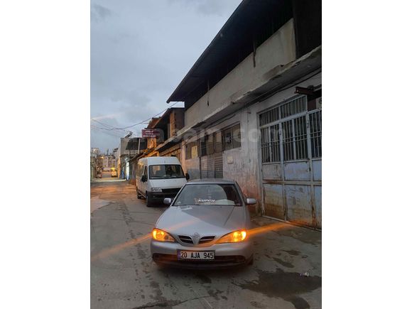 Sahibinden Nissan Primera 1.6 Comfort 2000 Model 