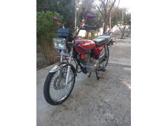 Sahibinden Mondial 125 MG Classic