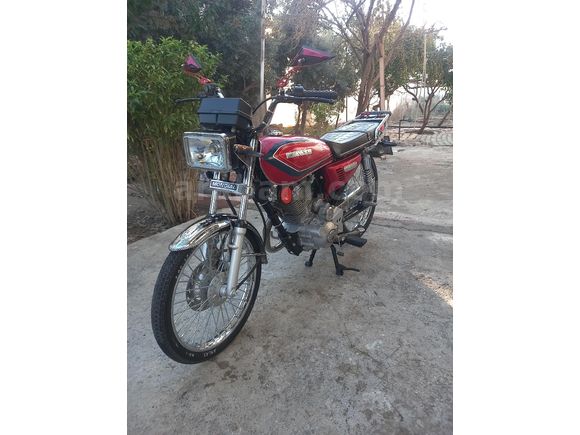 Sahibinden Mondial 125 MG Classic