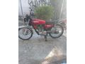 Sahibinden Mondial 125 MG Classic