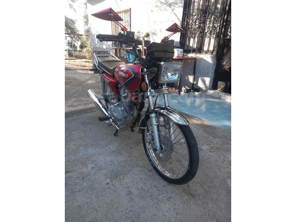 Sahibinden Mondial 125 MG Classic