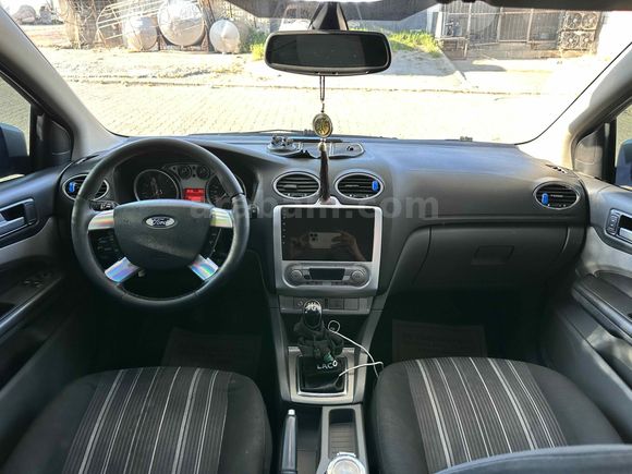 Sahibinden Ford Focus 1.6 Trend 2009 Model 