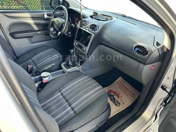 Sahibinden Ford Focus 1.6 Trend 2009 Model 