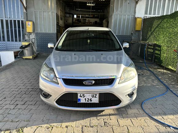 Sahibinden Ford Focus 1.6 Trend 2009 Model 