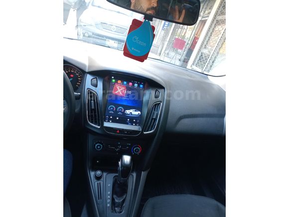 Sahibinden Ford Focus 1.6 Ti-VCT Trend X 2016 Model