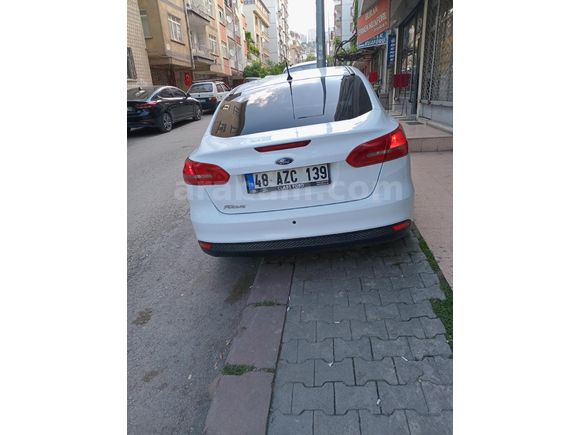 Sahibinden Ford Focus 1.6 Ti-VCT Trend X 2016 Model