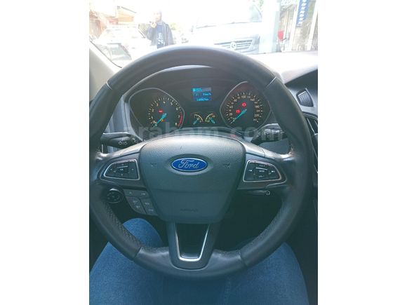 Sahibinden Ford Focus 1.6 Ti-VCT Trend X 2016 Model