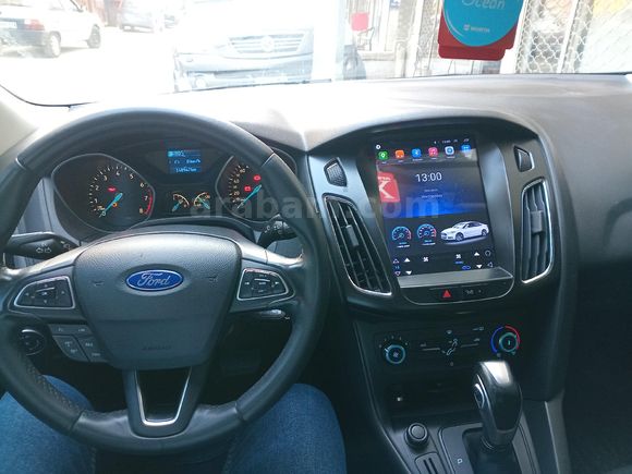 Sahibinden Ford Focus 1.6 Ti-VCT Trend X 2016 Model