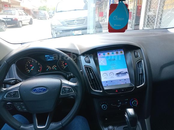 Sahibinden Ford Focus 1.6 Ti-VCT Trend X 2016 Model