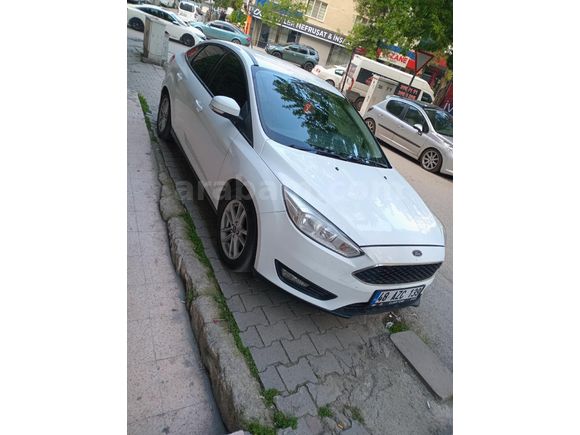 Sahibinden Ford Focus 1.6 Ti-VCT Trend X 2016 Model