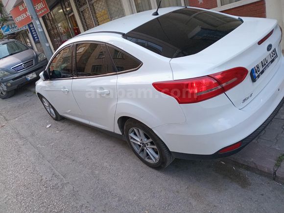 Sahibinden Ford Focus 1.6 Ti-VCT Trend X 2016 Model
