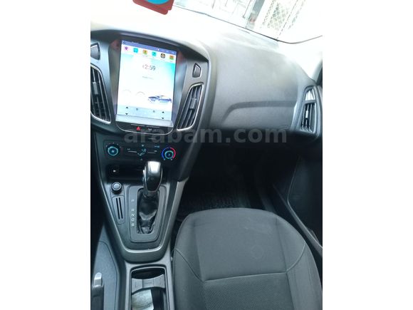 Sahibinden Ford Focus 1.6 Ti-VCT Trend X 2016 Model