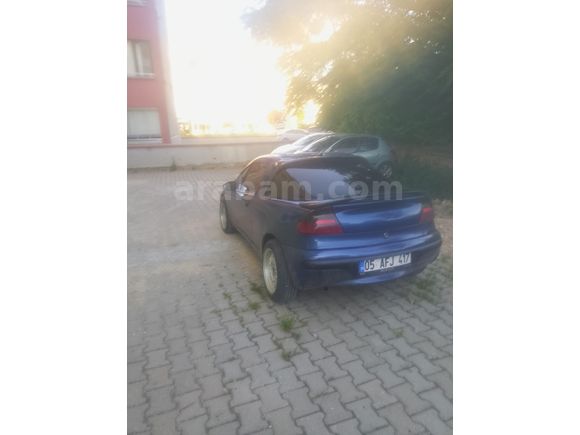 Sahibinden Opel Tigra 1.6 1996 Model 