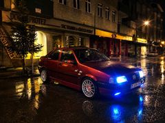 Sahibinden Fiat Tempra 1.6 SX A 1994 Model  99.000 km Bordo