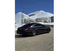 Sahibinden Mercedes - Benz CLS 350 D AMG 2015 Model  155.000 km Siyah